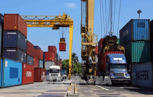 Cảng Đà Nẵng hướng đến đạt sản lượng hàng hóa thông qua cảng 8 triệu tấn 